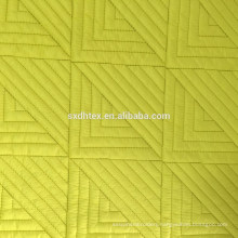 quilting fabric,100% NYLON embroidered fabric for winter coat